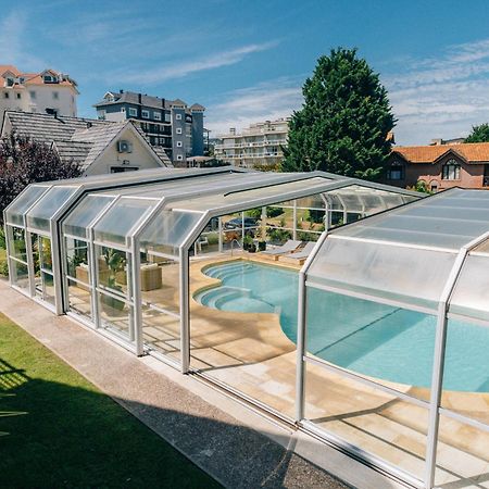 La Galeria - Hotel Boutique Cariló Eksteriør billede