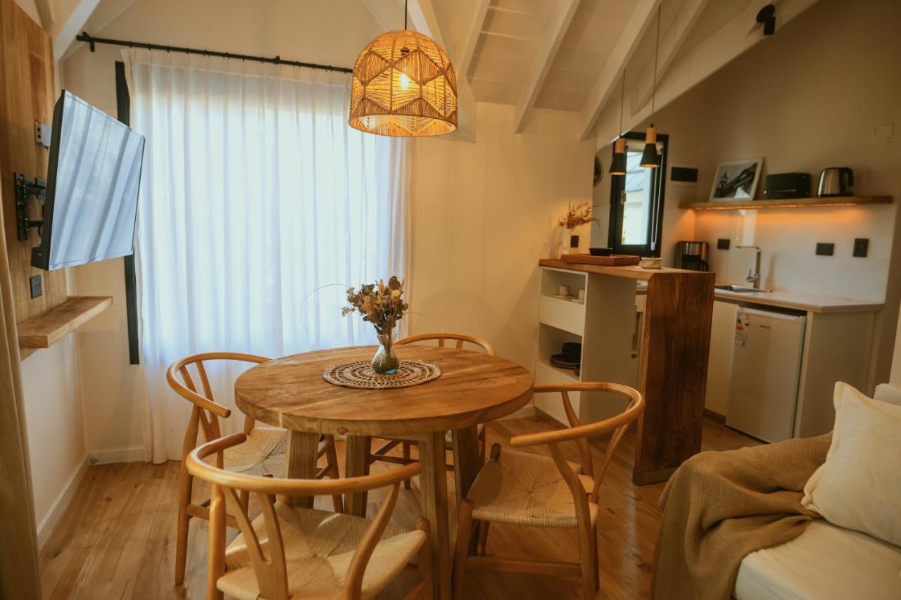 La Galeria - Hotel Boutique Cariló Eksteriør billede