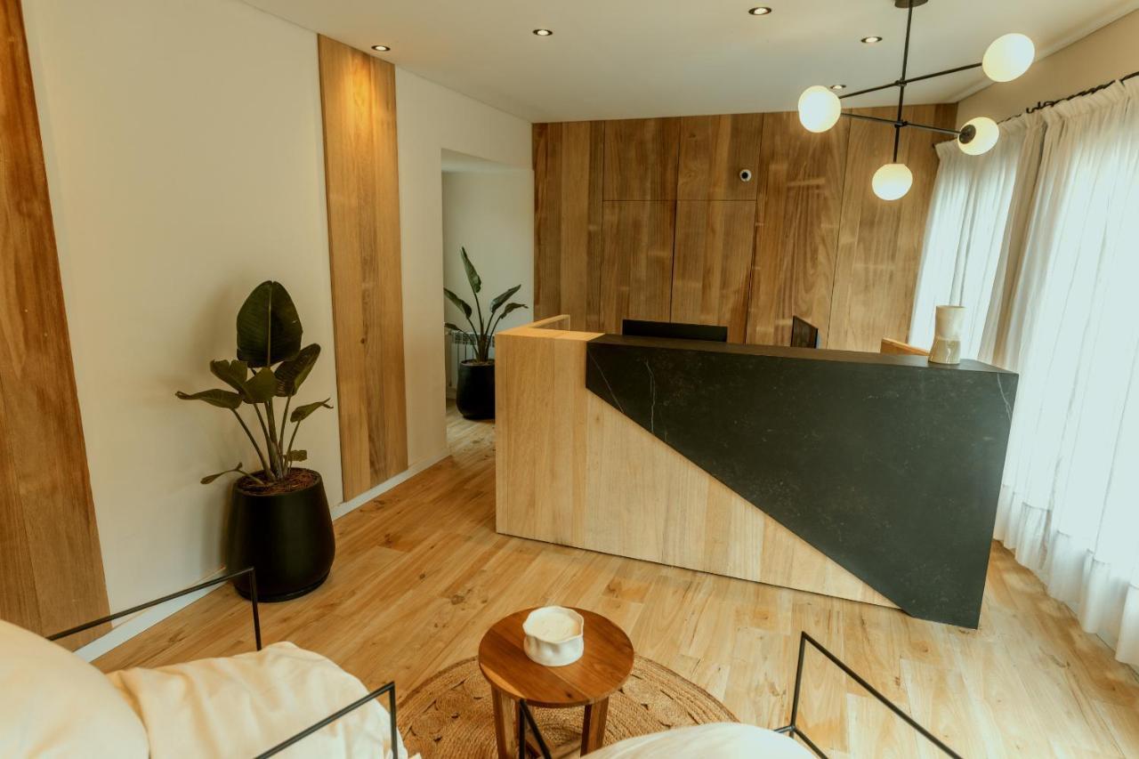 La Galeria - Hotel Boutique Cariló Eksteriør billede