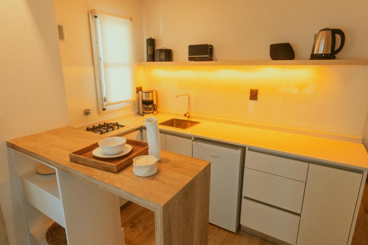 La Galeria - Hotel Boutique Cariló Eksteriør billede