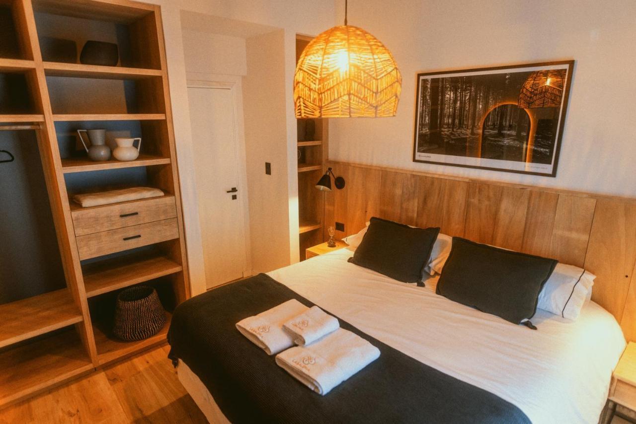 La Galeria - Hotel Boutique Cariló Eksteriør billede