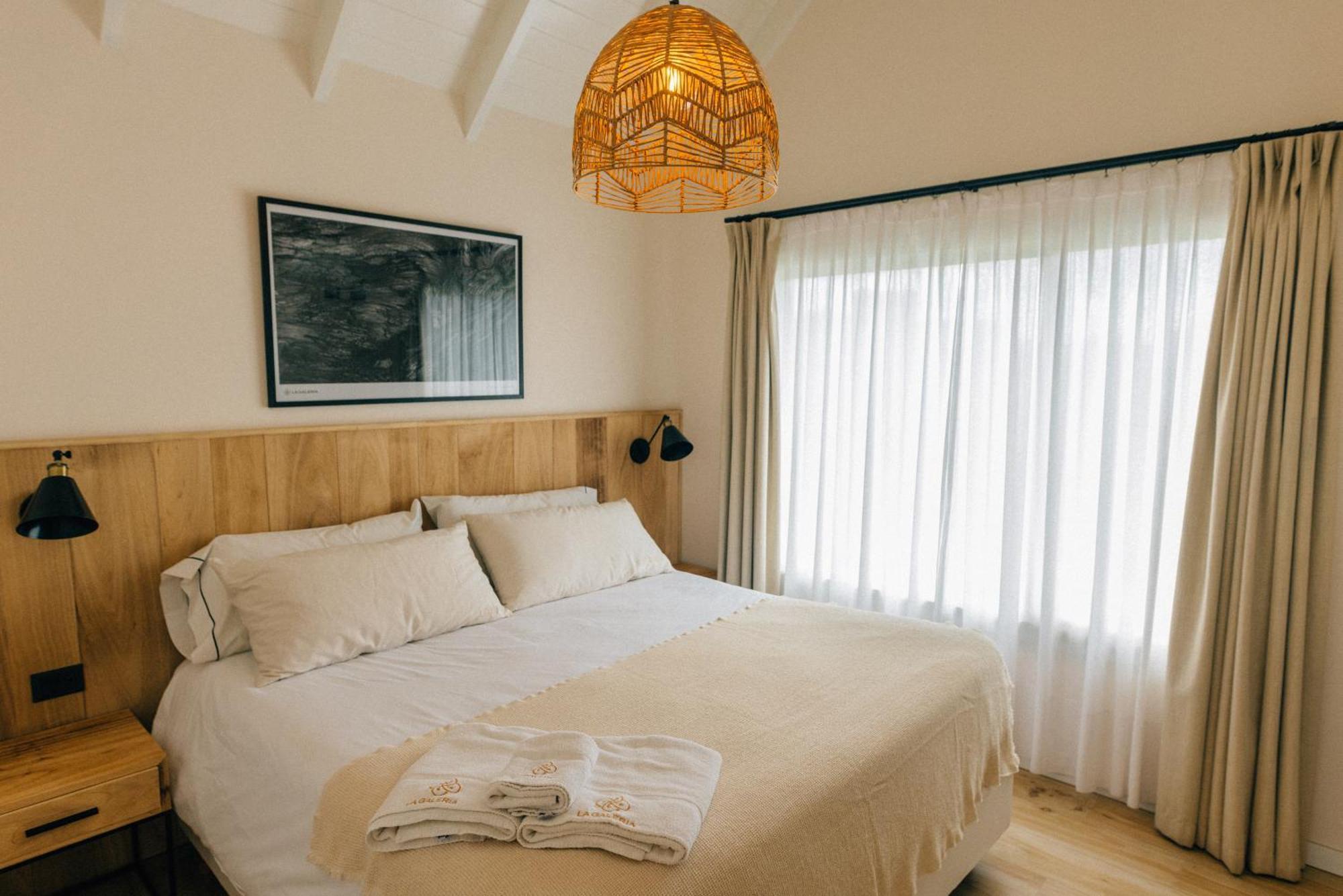 La Galeria - Hotel Boutique Cariló Eksteriør billede