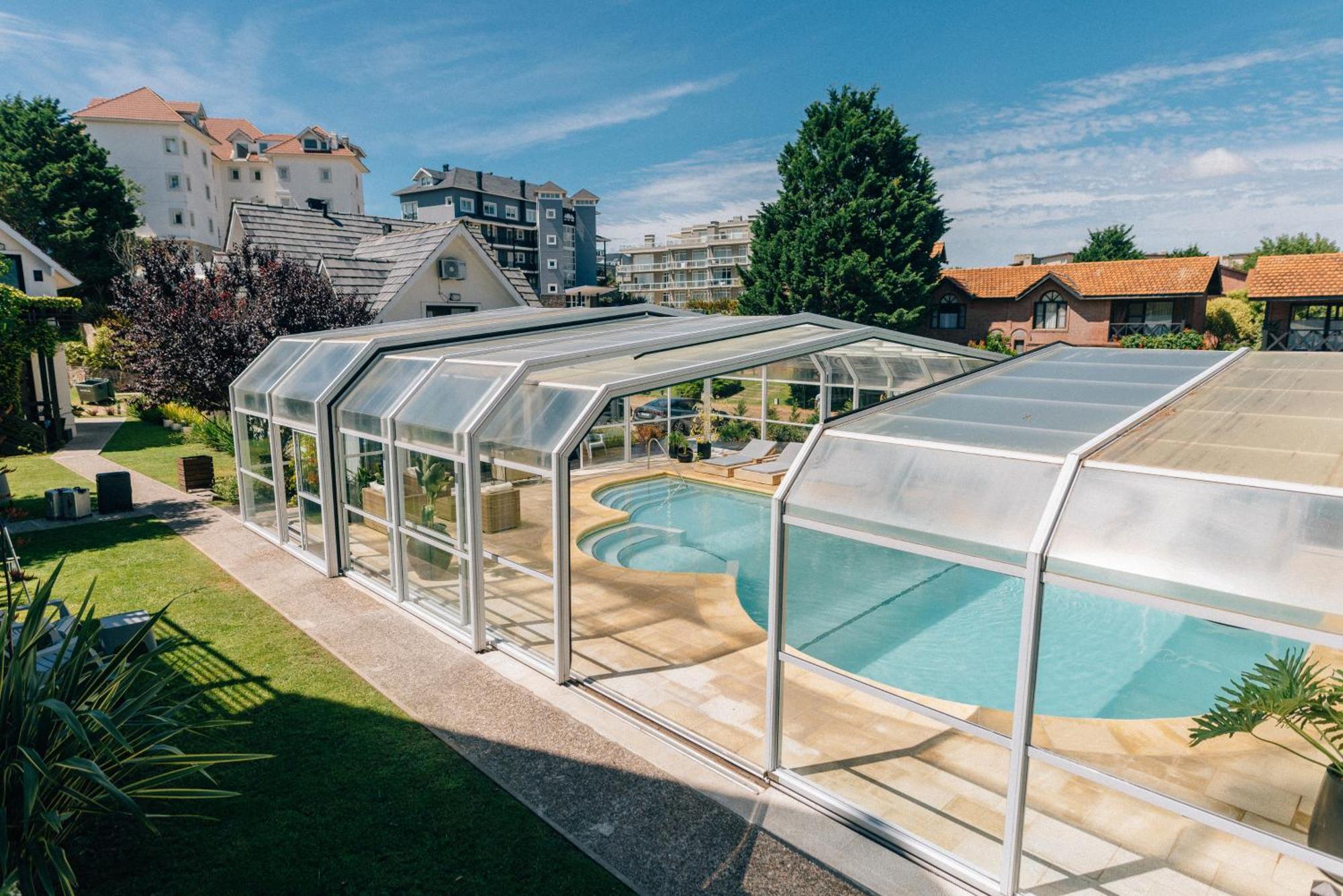 La Galeria - Hotel Boutique Cariló Eksteriør billede