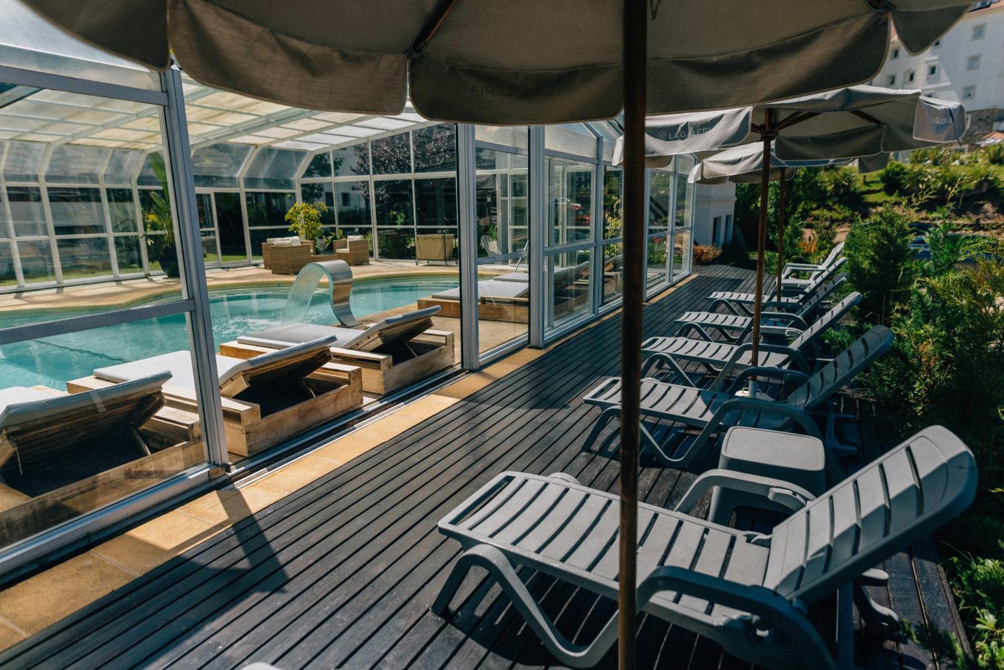 La Galeria - Hotel Boutique Cariló Eksteriør billede