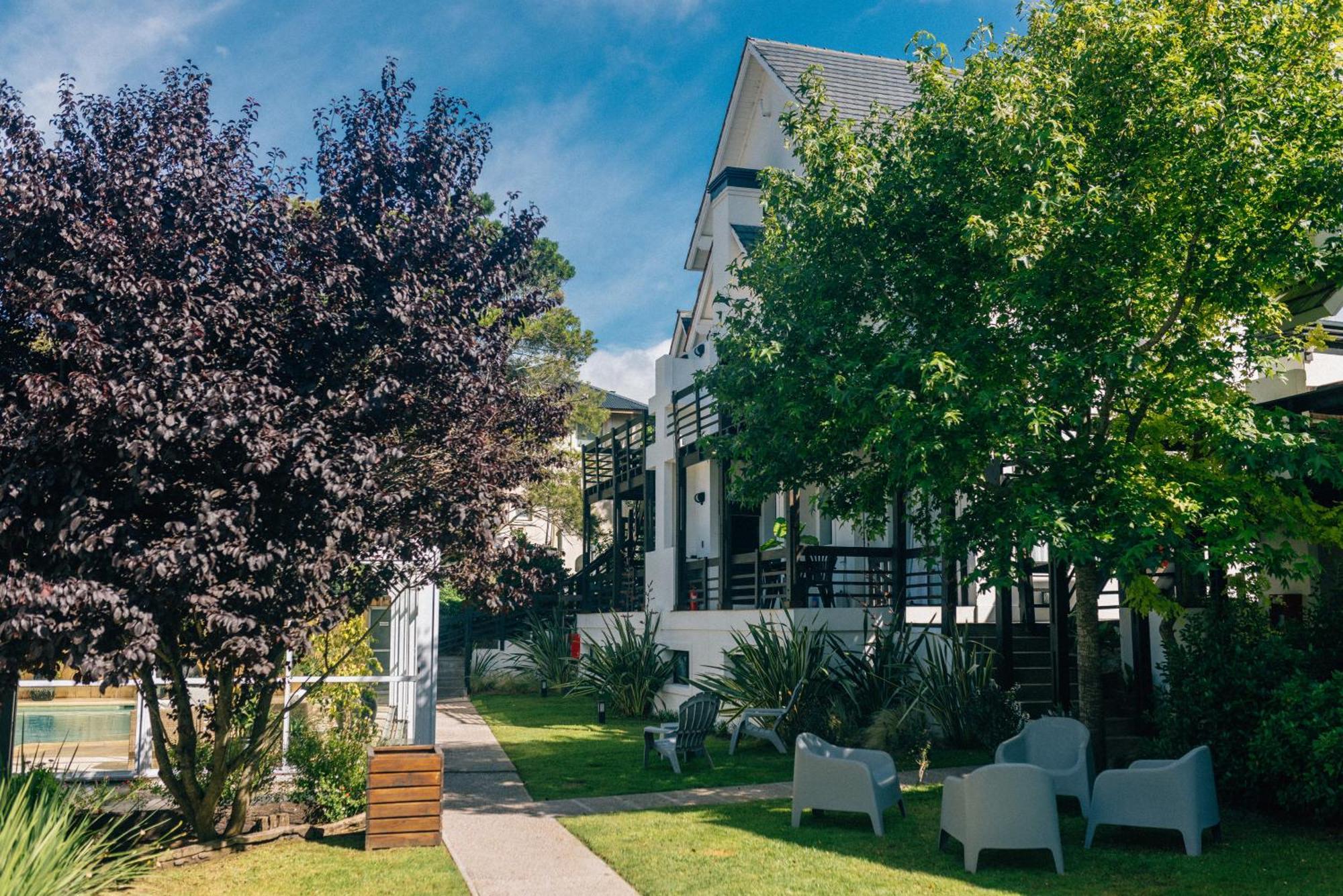 La Galeria - Hotel Boutique Cariló Eksteriør billede